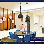 Tropicana The Residences Klcc By Luxury Suites