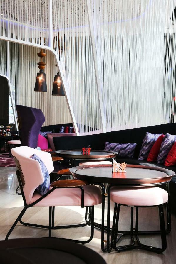 Tropicana The Residences Klcc By Luxury