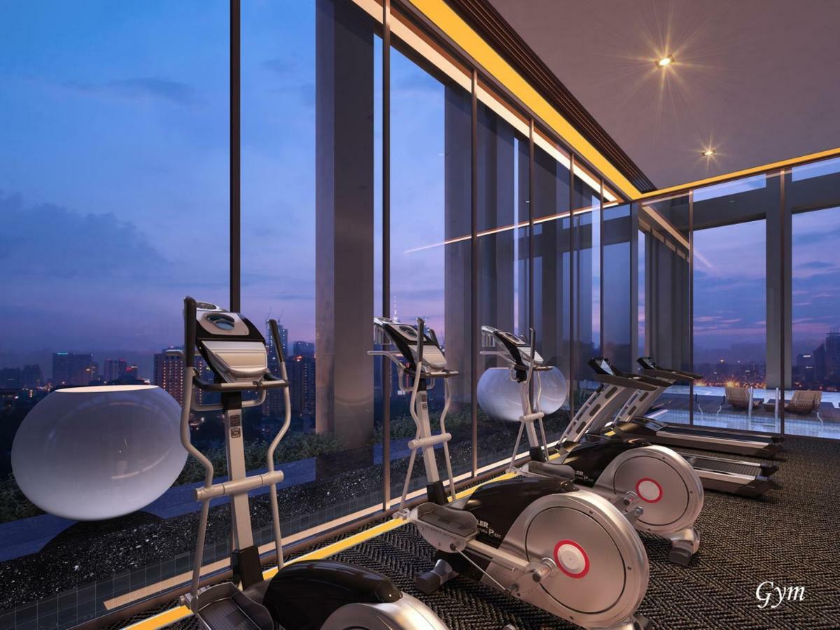 Pangsapuri Tropicana The Residences Klcc By Luxury *