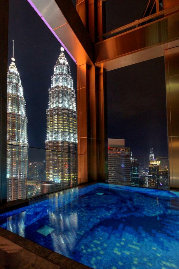 Pangsapuri Tropicana The Residences Klcc By Luxury