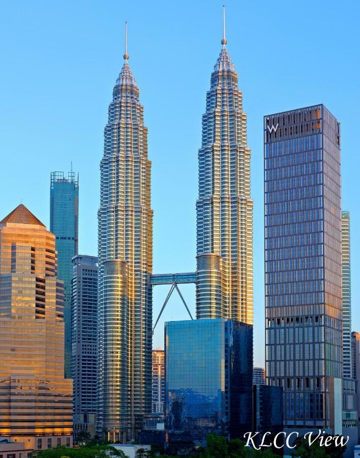 Pangsapuri Tropicana The Residences Klcc By Luxury *