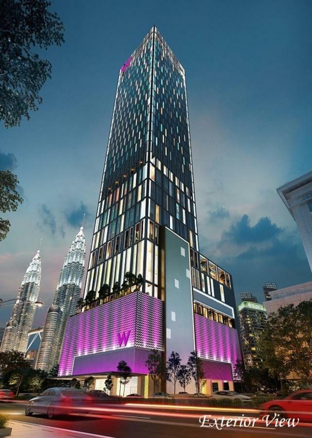 Tropicana The Residences Klcc By Luxury * Kuala Lumpur