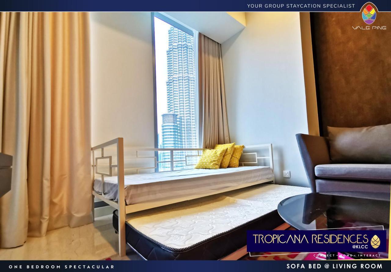 Tropicana The Residences Klcc By Luxury *