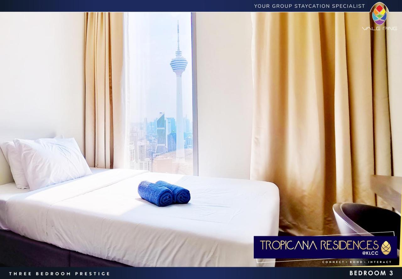 Tropicana The Residences Klcc By Luxury Pangsapuri Kuala Lumpur