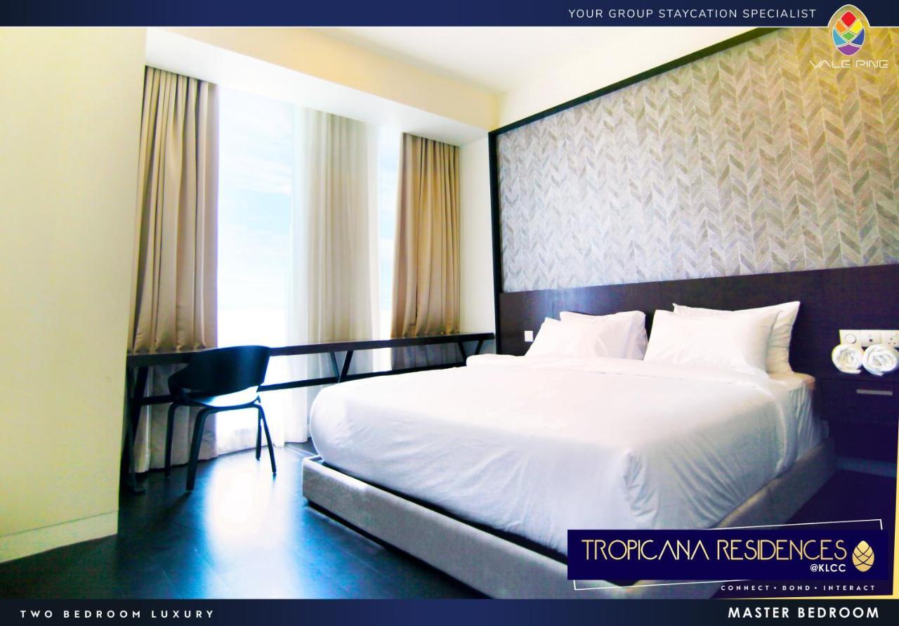 Pangsapuri Tropicana The Residences Klcc By Luxury