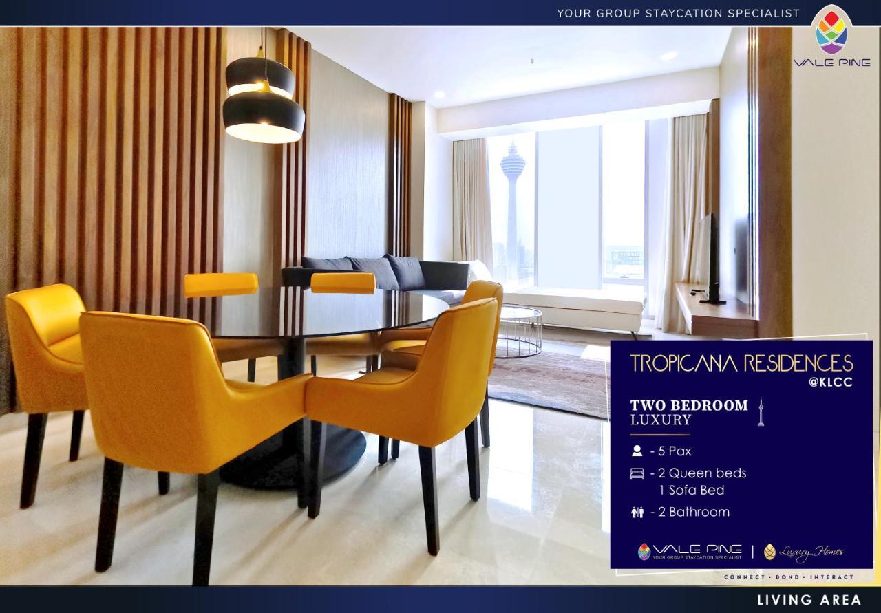 Pangsapuri Tropicana The Residences Klcc By Luxury Kuala Lumpur