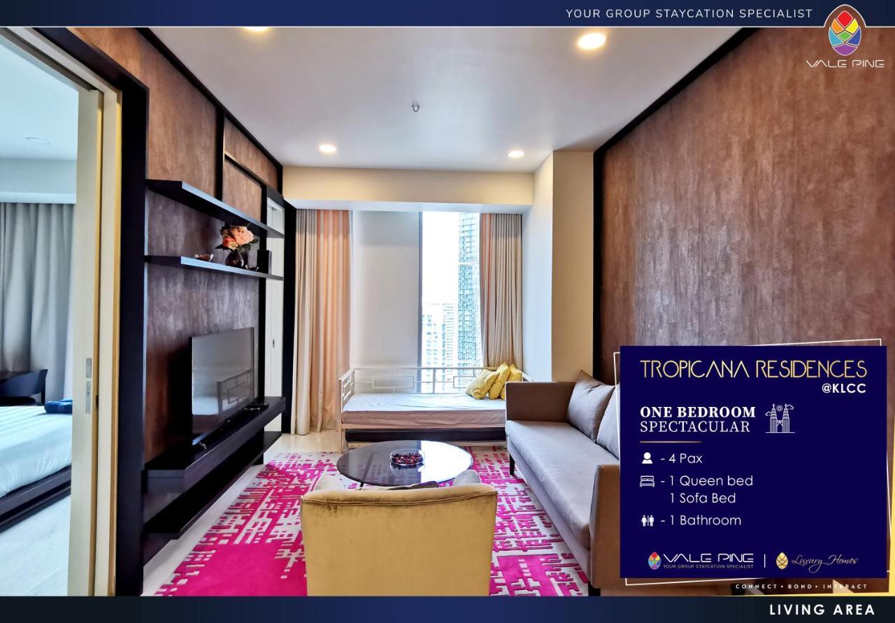 Tropicana The Residences Klcc By Luxury